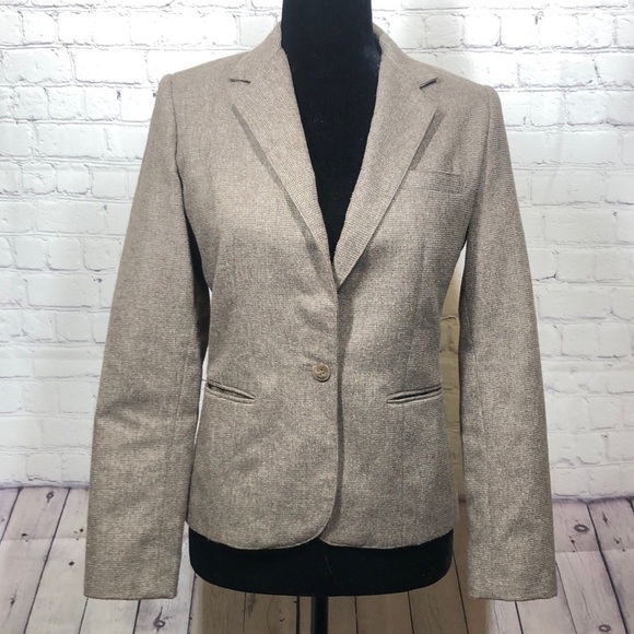 H.R Roberts jacket wool - Picture 1 of 10